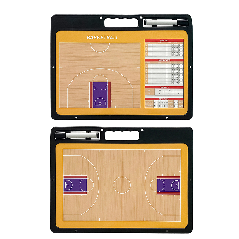 Double Sided Design Premium Dry Erase