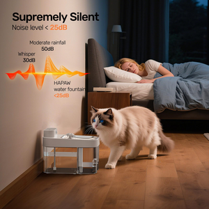 2026 <span class=keywords><strong>fontaine</strong></span> d'<span class=keywords><strong>eau</strong></span> <span class=keywords><strong>pour</strong></span> <span class=keywords><strong>chat</strong></span> <span class=keywords><strong>sans</strong></span> filtre fontaines d'<span class=keywords><strong>eau</strong></span> en coton <span class=keywords><strong>pour</strong></span> chats intérieur distributeur d'<span class=keywords><strong>eau</strong></span> automatique en acier inoxydable <span class=keywords><strong>pour</strong></span> animal de compagnie - Product Image 5