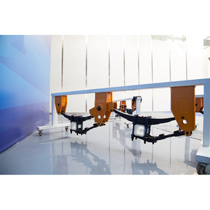Suspensión Mecánica de Ballestas Fuwa de 13 Toneladas, Tipo Americano, para Camiones y Remolques - Product Image 3
