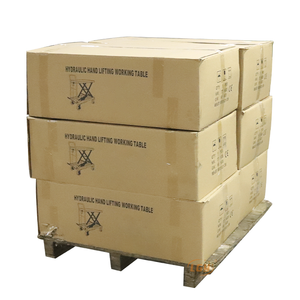 รถเข็นพาเลทไฮดรอลิกแบบแมนนวล รับน้ำหนัก 3 ตัน รุ่นพิเศษ ทนทาน - Product Image 5