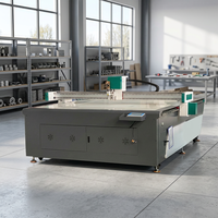 Machine de découpe automatique CNC à couteau oscillant pour mousse PU et matériaux composites – Machine de découpe CNC à couteau vibrant