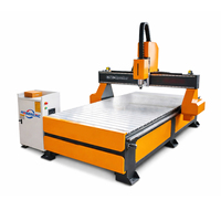 Machine de fraisage CNC à 3 axes Jinan Mosencnc, moteur de broche 2,2 kW, haute rigidité, contrôle de précision de la broche pour la fabrication de meubles