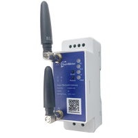 Acondicionador de Señales PLC 5COSD4.1001-00 con Comunicación Modbus y Tipo de Módulo para Control Industrial y Programación PLC