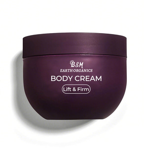Magnesium Body Butter Deeply Moisturizes Skin <b>Cream</b> Magnesium Keep Soft Smooth - Product Image 4