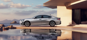 2021 2022 2023 Lx ES 250 AWD 豪华四门轿车 变速箱8速 四轮驱动 (AWD) 二手车出售 - Product Image 5