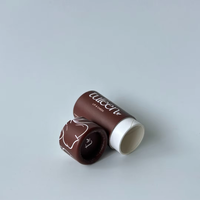 Stick déodorant, baume à lèvres et stick hydratant pour les lèvres, fait main, recyclable, en tubes de papier organique biodégradables de 10g, avec estampage