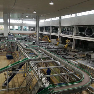 Hiệu quả hoàn toàn tự động <span class=keywords><strong>Robot</strong></span> palletizing máy cho thùng <span class=keywords><strong>carton</strong></span> trường hợp hộp túi palletizing <span class=keywords><strong>Robot</strong></span> Stacker - Product Image 6