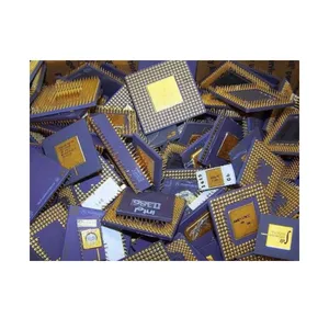 Direct Supplier HIGH YIELD GOLD RECOVERY CPU CERAMIC PROCESSOR SCRAPS COMPUTER MOTHERBOARD SCRAP FOR SALE
