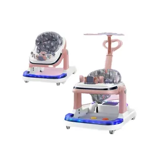 Bellissimo bambino Trolley auto da corsa camion bambino Walker triciclo prodotti imbracatura Fisher prezzo Baby Walker Bike