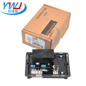 Carte de réglage automatique de tension AVRR220, régulateur de tension pour générateur CA, pour stabilisateurs d'alimentation régulés Leroy-Somer - Product Image 4