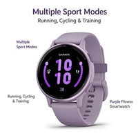 Gelang Pengganti Silikon Warna-warni 18/20/22mm untuk Garmin Vivoactive Venu Forerunner Series Smart Watches Band