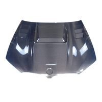 Capot de capot en fibre de carbone pour BMW X3 X4 G01 G02 2018-2024 Capot de capot de moteur OEM