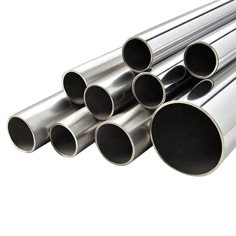 Top Quality Nickel Based Alloy Incoloy 825 Monel 400 Pipes Tubes Price Per Kg