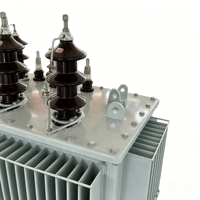 Venta Directa de Fábrica: Transformador Sumergido en Aceite de 150KVA, 200KVA, 300KVA, 50/60Hz, Trifásico, Personalizable, 110kv, 115kv, 220kv