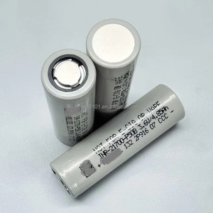 Batería Recargable de Estado Sólido de Baja Temperatura 21700 P50B 3.6V 5000mah, Celda de Batería Molicel P50B Grado <span class=keywords><strong>B</strong></span> 60A para Herramientas Eléctricas, Drones UAV FPV - Product Image 1