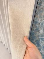 Cortinas Plegables Verticales Opacas Personalizadas para Ventanas de Sala de Estar, Tratamientos de Ventanas Modernos y Minimalistas para Oficina y Hogar