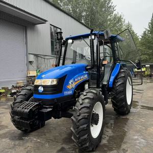 Tractor Agrícola <span class=keywords><strong>New</strong></span> <span class=keywords><strong>Holland</strong></span> Usado y en Buen Estado, de Segunda Mano/<span class=keywords><strong>Nuevo</strong></span>, 4x4 - Product Image 1