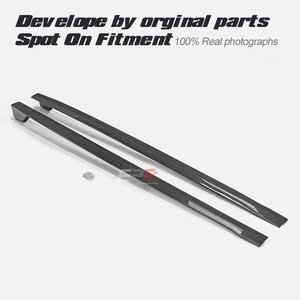 Extensión de faldones laterales EPA para Hyundai Elantra/Avante (CN7) modelo 2023+ (versión Facelift) - Product Image 3