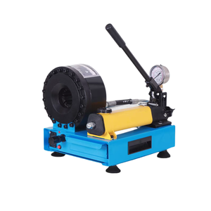 2024 nóng bán Trung Quốc áp lực cao thủy lực <span class=keywords><strong>Hose</strong></span> Uốn Tóc bồng Máy Cáp Báo Chí <span class=keywords><strong>Hose</strong></span> Fitting crimper P16 động cơ máy bơm dây dây - Product Image 6