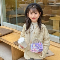 Nouveau Sac à Main Femme 2026 Élégant avec Perles et Doublure en Polyester, Sac à Bandoulière Princesse Douce, Sac à Main et Sac Croisé