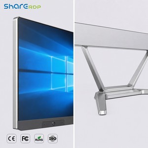 คอมพิวเตอร์ตั้งโต๊ะออลอินวัน Sharerdp Factory Core I3 Gen 10th 10110U หน้าจอสัมผัสขนาด 21.5 23.8 นิ้ว สำหรับธุรกิจ - Product Image 3