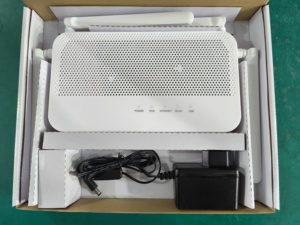 Xpon Low Price Dual-Band-Frequency with Fiber Optical 4GE 2USB 2.4G 5g AC1200 WiFi5 Omci Tr069 Optical <b>Modems</b> - Product Image 3