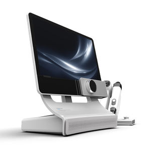 Máquina de Análisis Capilar Microscópico HD Inteligente para Detección de Folículos Capilares, Gran Venta en 2026, para Uso en Salones de Belleza - Product Image 6