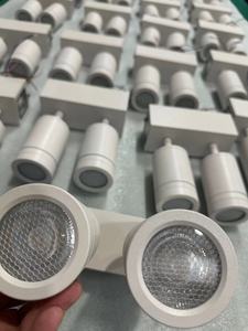 12W 14W 18W 20W COB có đèn LED tròn có độ phân giải có thấu kính có đế - Product Image 6