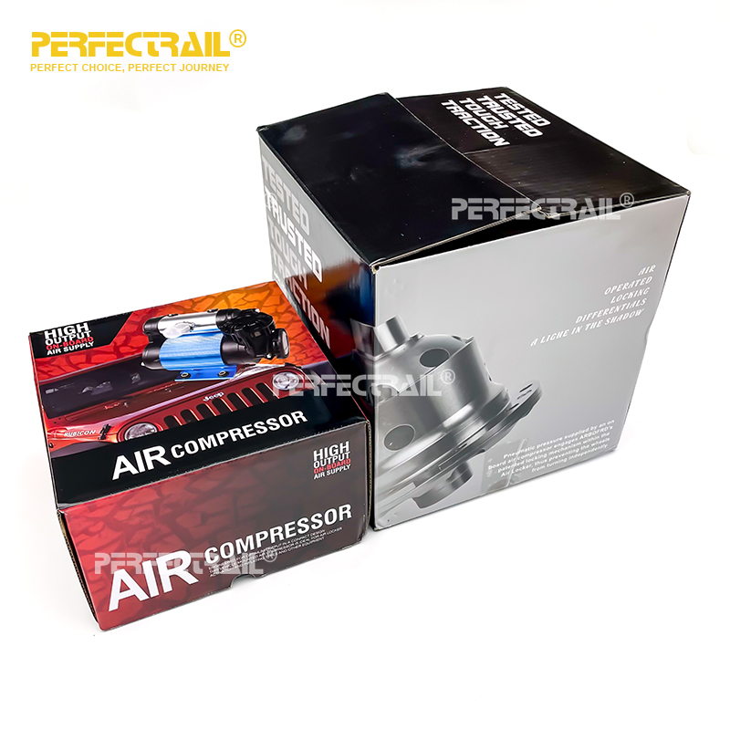 Cheap Manufacturer of RD186 Air Locking Differential for JEEP