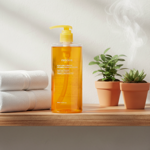 <span class=keywords><strong>Gel</strong></span> Douche Éclaircissant à l'Acide Kojique et au Curcuma, Doux pour les Peaux Inégales |   <span class=keywords><strong>Gel</strong></span> douche exfoliant à la niacinamide, à la vitamine C, aux AHA et aux BHA - Product Image 2