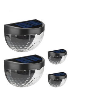 OEM 6 <b>LED</b> IP65 Waterproof Solar Garden Lawn <b>Light</b> with <b>Motion</b> <b>Sensor</b> for Outdoor Stair Use - Product Image 1
