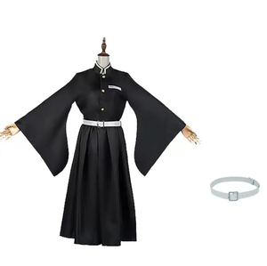Anime <span class=keywords><strong>Mitsuri</strong></span> Demoned Slayers <span class=keywords><strong>Cosplay</strong></span> Costume Kyoujurou <span class=keywords><strong>Cosplay</strong></span> Demoned Slayers Japanese Anime Costume Halloween <span class=keywords><strong>Cosplay</strong></span> - Product Image 5