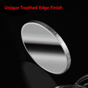 Stock <strong>Mould</strong> 30Mm/40Mm/50Mm Metal Shiny Gold Brass Copper Plated Commemorative Metal <strong>Coin</strong> Blank <strong>Coins</strong> for Laser Engraving - Product Image 4