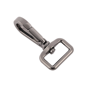 Cường Độ Cao Kẽm Hợp Kim Sang Trọng Tôm Hùm Claw Clasp Độ Bền Kéo Thử Nghiệm Cho Nặng Túi Nhà Máy Biểu Tượng Tùy Chỉnh Và Kích cỡ - Product Image 4