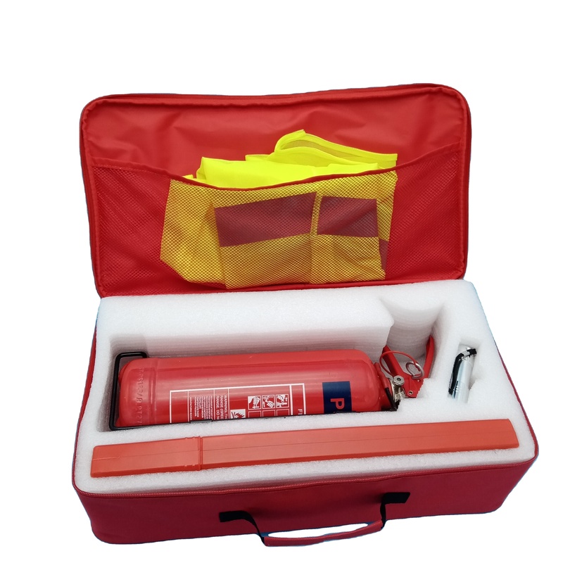 Safety Tool Set Vehicle Complete Roadside