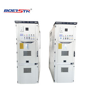 Painel de Equipamento de Comutação de Média Tensão Metalizado 11kv 24kv 33kv 630A 1250A 2500A Fornecedor de VCB de Alta Tensão Retirável - Product Image 5