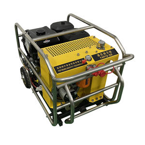 Unidad de potencia hidráulica de gas accionada por motor de gasolina de potencia de amplificación a precio de fabricante - Product Image 3