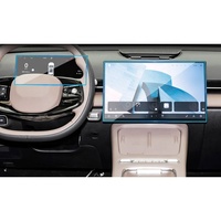 Prix d'usine pour Chery Tiggo 7L 2026 – Film protecteur d'écran en verre trempé pour tableau de bord, navigation LCD et autoradio GPS