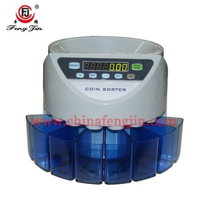 Chất lượng cao đồng xu FJ-850 SORTER phù hợp đồng xu truy cập máy tiền truy cập - Product Image 2