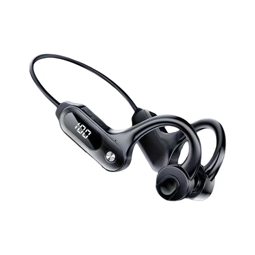 V30 TWS bone conduction wireless headset stereo sports headset Bluetooth headset hands-free earplug with microphonesuitable fo
