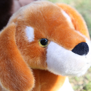 Nuevo Producto en Stock: Peluche de Perrito Salchicha, Juguete de Peluche de Perro, Regalo - Product Image 5