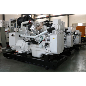 Générateur marin à châssis ouvert 400 kW (Weichai/Yuchai/Pekins) - Vente chaude usine - Product Image 4