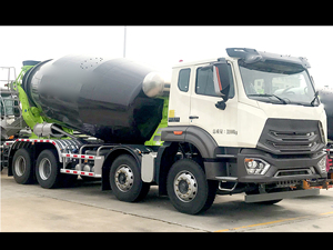 Zoomlion 6 mètres cubes de camion de mélangeur concret K6JB-R dans le <span class=keywords><strong>prix</strong></span> concurrentiel - Product Image 4