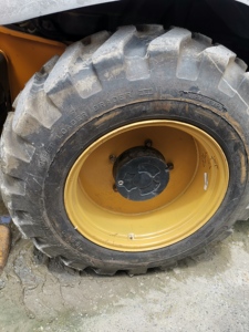 Chargeuse-pelleteuse d'occasion JCB 3CX 4CX Machine de construction mécanique Tracteur compact d'occasion avec pelleteuse vente en Chine Shanghai - Product Image 3