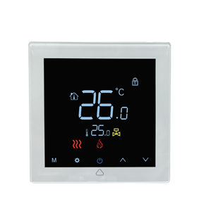 Quạt CuộN đơn vị và sưởi ấm dưới sàn thông minh Wi-Fi phòng Nhiệt - Product Image 1