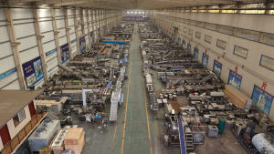 Nueva Máquina Cortadora de Papas Automática de Alta Productividad LTK para la Producción de Papas Fritas y Línea de Producción de Papas a la Francesa - Product Image 5