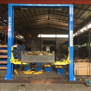 שני פוסט עיצוב Gantry רכב הרמת מכונה, הידראולי להרים WX-E4000 - Product Image 2