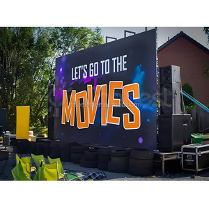 P3.91 LEDディスプレイパネル 教会コンサート、結婚式、イベント用バックステージビデオウォール、大型背景、結婚式の背景幕 - Product Image 4