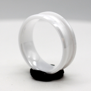 خواتم سيراميك نسائية بالجملة لعام 2020 للخطوبة والزفاف والذكرى السنوية والهدايا - لوازم صناعة المجوهرات - Product Image 3