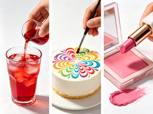 Pigmento Comestible Concentrado en Gel de Grado Alimenticio, Colorante en Gel para Crema de Mantequilla, Fondant y Pasteles, Marca Privada OEM - Product Image 3